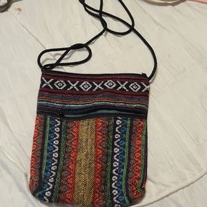 Mexican little purse